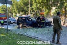 Росія вперше вдарила касетними боєприпасами з РСЗО по місту Суми: є загиблі та поранені (фото 18+)