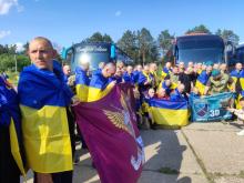 Україна та росія провели наступний етап великого обміну: додому повернулись важкопоранені та тяжкохворі полонені