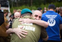 Відбувся черговий обмін полоненими: повернулись воїни ЗСУ, нацгвардійці, прикордонники