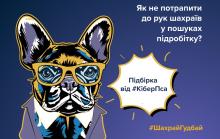 Шахрайські вакансії або робота, якої не існує: будьте обережними, щоб не натрапити на аферистів