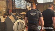 Нацполіція викрила злочинну організацію, через дії якої без гарячої води залишилася половина Кривого Рогу