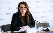Мораторій на перевірки бізнесу, виробництво зброї, відбудова країни: Прем'єр-міністр Юлія Свириденко розповіла про плани Уряду