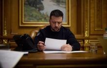 Зеленський подав новий законопроєкт про незалежність антикорупційних органів, зокрема, НАБУ і САП