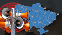 Як діяти під час повітряної тривоги: на роботі, в укритті та під час комендантської години