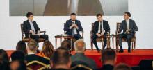 Презентовано План заходів, спрямованих на виконання Комплексного стратегічного плану реформування органів правопорядку в Україні