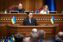 Верховна Рада України підтримала призначення нових міністрів: яким буде оновлений уряд під керівництвом Свириденко