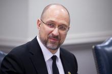 Верховна Рада відправила у відставку Дениса Шмигаля і весь його уряд