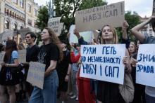 Верховна Рада ухвалила в цілому президентський законопроєкт про відновлення незалежності НАБУ і САП