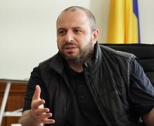 Рустема Умєрова призначено секретарем РНБО