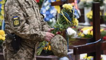Члени сімей військовослужбовців, які загинули в полоні, отримуватимуть допомогу в 15 млн грн – ухвалено Закон