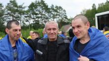 Черговий обмін: більшість із тих, хто повернувся, перебували в російському полоні ще з 2022 року