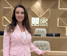 Перша українка в DIFC Courts: Олена Широкова увійшла до Реєстру уповноважених осіб з підготовки заповітів у Дубаї