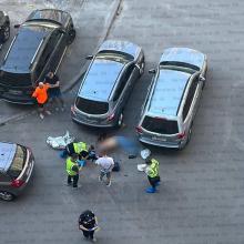 В Києві застрелили співробітника СБУ: за фактом убивства відкрите кримінальне провадження