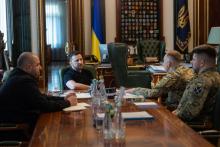"Робимо все для перенесення війни на російську територію. Готуємо нові наші далекобійні удари", - Зеленський