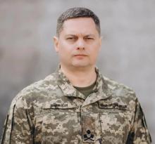 Сухопутні війська ЗСУ очолив бригадний генерал Геннадій Шаповалов