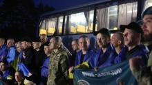Відбувся дев'ятий етап обміну полоненими у межах стамбульських домовленостей — вдома тяжкопоранені і тяжкохворі бійці