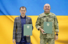 Міноборони та БФ «Повернись живим» підписали Меморандум, спрямований на зміцнення обороноздатності та підтримку Сил оборони України