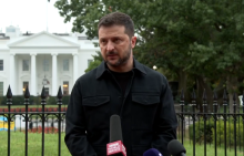 Візит Зеленського до США: головні меседжі Президента України після зустрічі з Трампом та європейськими лідерами