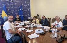 Комітет з питань соцполітики та захисту прав ветеранів розглянув законодавчі ініціативи, спрямовані на удосконалення соціального захисту населення