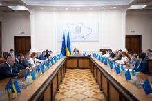 Уряд ухвалив рішення призначити Олександра Цивінського директором Бюро економічної безпеки України