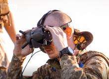 "Контракт 18-24" розширюється на операторів безпілотних систем: деталі та особливості від Міноборони