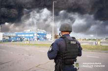 Масований комбінований удар ворога по Україні: застосовано більш ніж 500 ударних БПЛА та 40 ракет