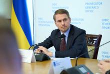 Генпрокурор провів координаційну нараду керівників правоохоронних органів: визначено основні пріоритети роботи