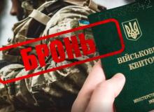 Уряд оновив правила бронювання військовозобов’язаних: збільшено ліміт для деяких підприємств