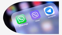 Повідомлення в кримінальному провадженні через застосунок «Viber»