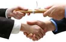 Застосування наслідків недійсності нікчемного правочину однією стороною