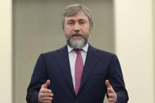 Суд обрав запобіжний захід - тримання під вартою нардепу від «Опозиційного блоку» Вадиму Новинському