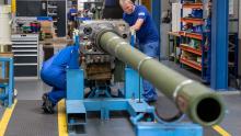 Зростання українського ОПК: виробництво зброї збільшилось у 35 разів