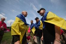 Звільнені з російського полону зможуть проходити санаторне лікування у супроводі родичів або уповноважених осіб