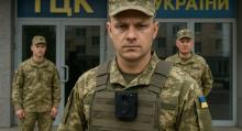 Працівникам ТЦК під час оповіщення чи вручення повісток заборонено вимикати боді-камери та видаляти з них записи