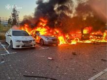Вночі противник завдав комбінованого удару по Україні із застосуванням ударних БпЛА та ракет повітряного і наземного базування