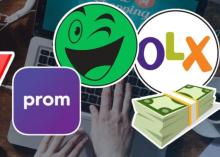 Хто і скільки податків сплачуватиме у 2026 році за продаж на OLX, ROZETKA та PROM?