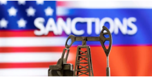 Мінфін США запроваджує санкції проти нафтових компаній "Роснефть" та "Лукойл" і закликає Москву негайно погодитися на припинення вогню