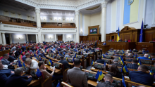 Продовження воєнного стану та мобілізації, збільшення видатків на оборону: за що проголосувала Верховна Рада