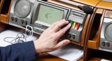 Рада ухвалила постанову про безперервність функціонування представницьких органів місцевого самоврядування під час війни