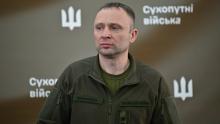 У Силах оборони України створено нове Угруповання Об'єднаних сил - його очолить генерал-майор Михайло Драпатий