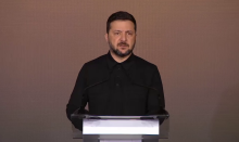 Прийшов час запускати експорт української зброї, яка є в профіциті - Володимир Зеленський