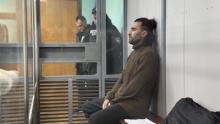 Може вийти під заставу: суд змінив запобіжний захід водієві Мерседеса, який побив велосипедиста