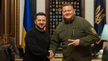 Рейтинг українських політиків станом на вересень 2025: у кого найбільша підтримка