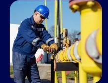 Які підготовчі роботи необхідно проводити перед виконанням газонебезпечних робіт