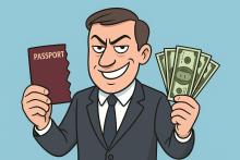 Чи буде визнано недійсним правочин, який посвідчений особою з паспортом з недоліками?