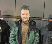 Суд взяв під варту водія Мерседеса, який побив велосипедиста у Києві