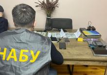 У НАБУ заявили про викриття прокурора ОГП та адвокатів на підбурюванні до дачі хабаря у $3,5 млн за закриття справи