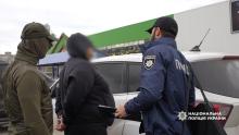 На хабарі у $2 тис затримано начальника одного з районних відділів ТЦК Одещини