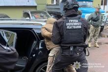 На Тернопільщині затримано групу військовослужбовців, причетних до вчинення насильницьких та майнових злочинів