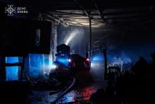 12 постраждалих та двоє загиблих: наслідки ворожої атаки на столицю України